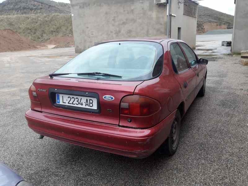 ford mondeo berlina (gd) del año 1996