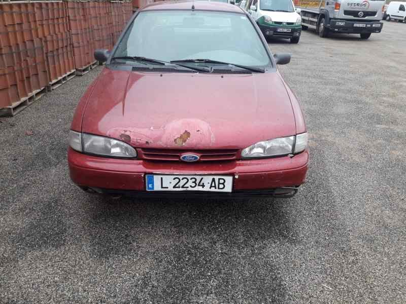 ford mondeo berlina (gd) del año 1996