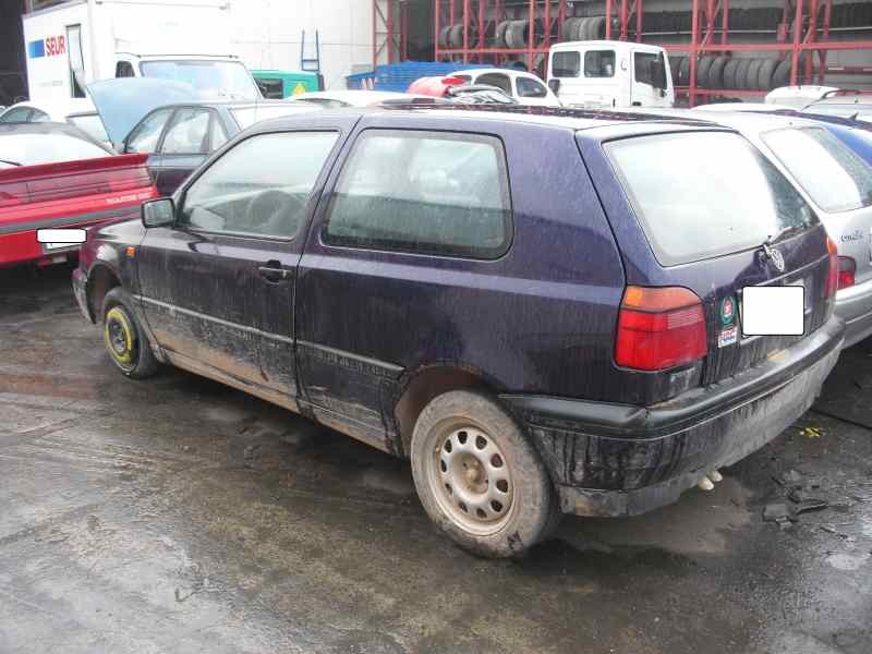 volkswagen golf iii berlina (1h1) del año 1994