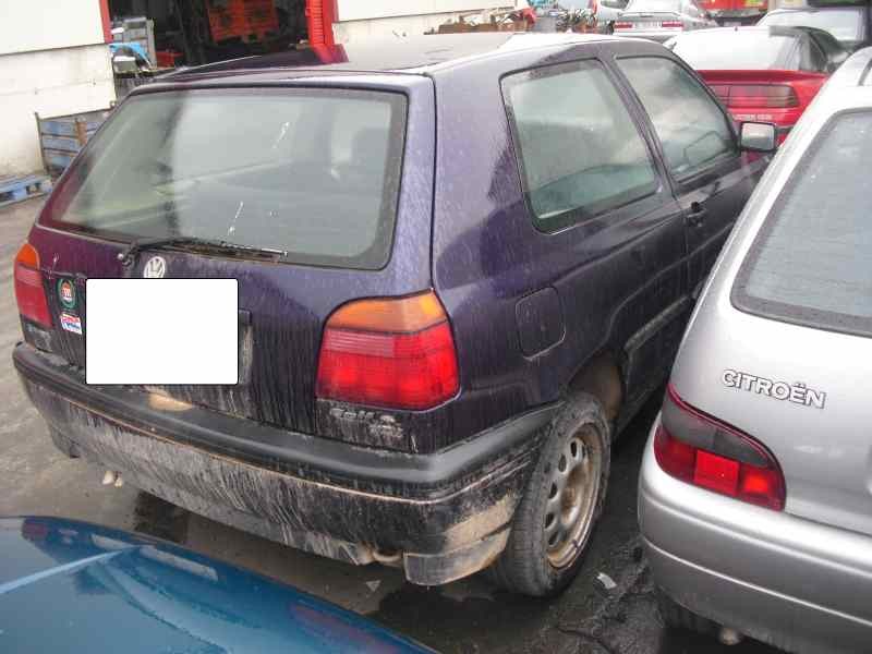 volkswagen golf iii berlina (1h1) del año 1994