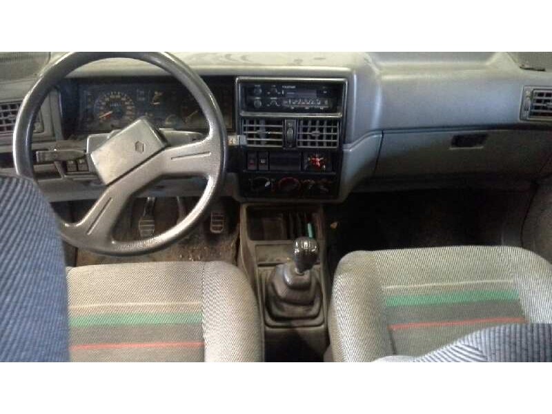 renault 19 hatchback (b/c53) del año 1992