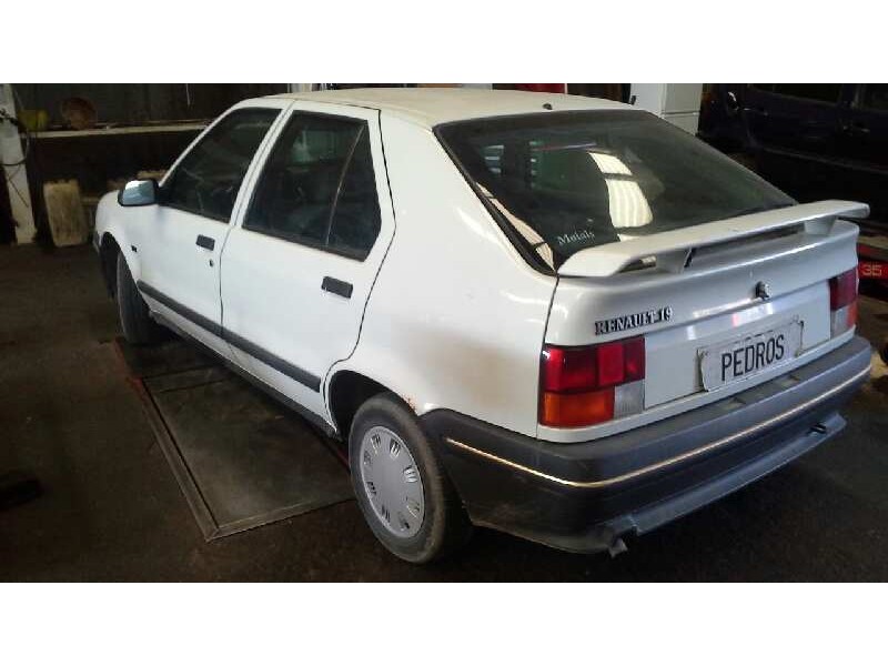 renault 19 hatchback (b/c53) del año 1992