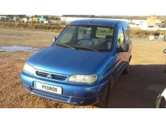 citroën berlingo del año 1998