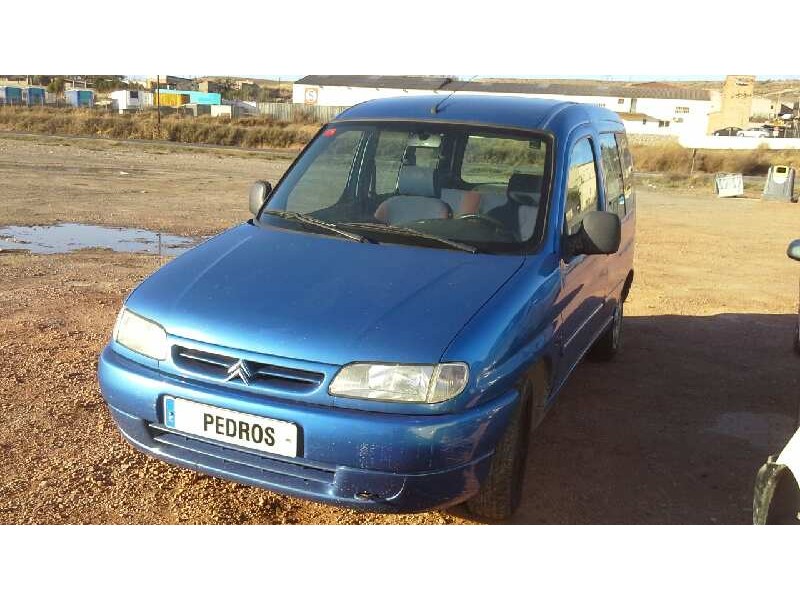 citroën berlingo del año 1998