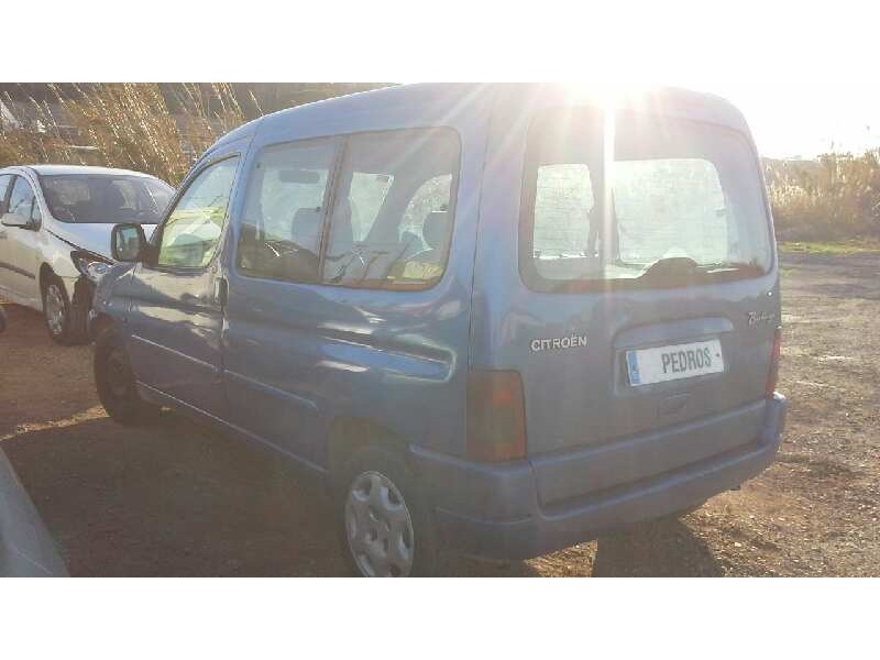 citroën berlingo del año 1998