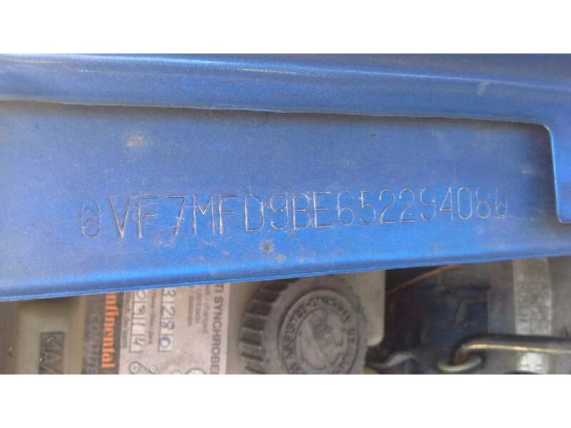 citroën berlingo del año 1998