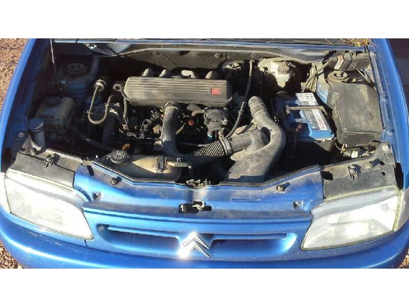 citroën berlingo del año 1998