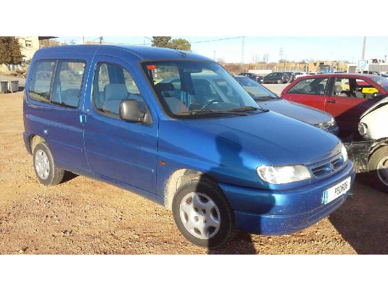 citroën berlingo del año 1998