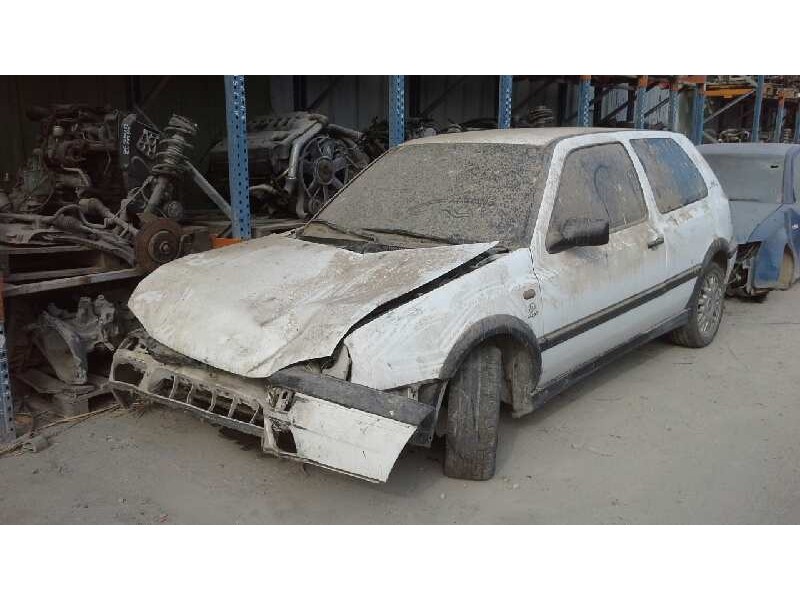 volkswagen golf iii berlina (1h1) del año 1995