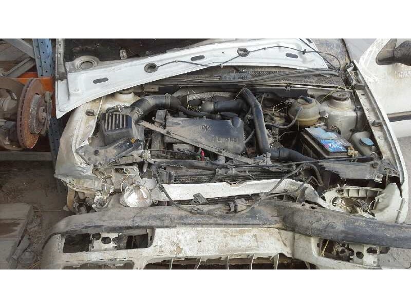 volkswagen golf iii berlina (1h1) del año 1995