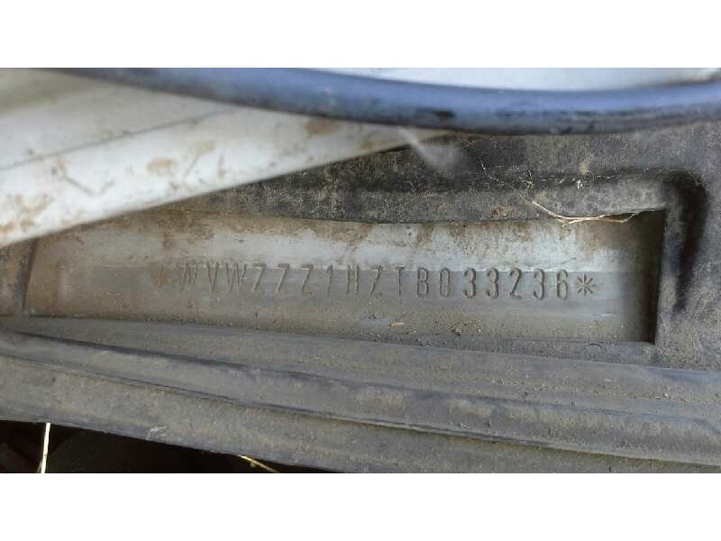 volkswagen golf iii berlina (1h1) del año 1995