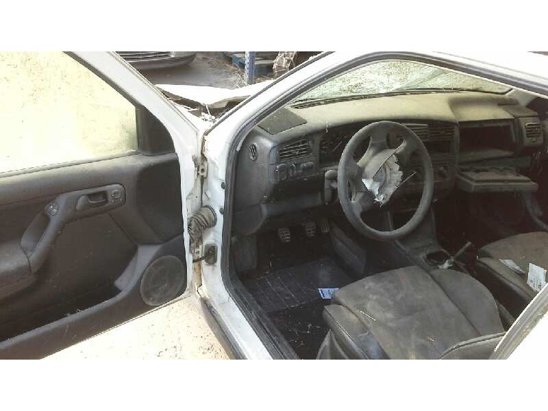 volkswagen golf iii berlina (1h1) del año 1995