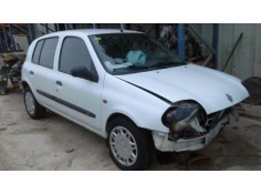 renault clio ii fase i (b/cbo) del año 1999