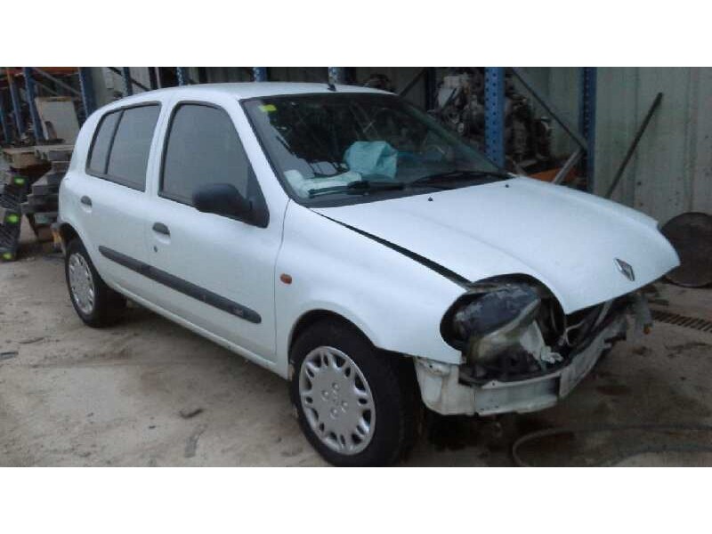 renault clio ii fase i (b/cbo) del año 1999