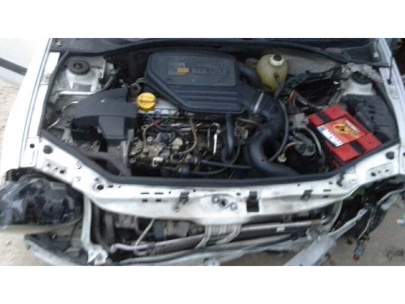 renault clio ii fase i (b/cbo) del año 1999