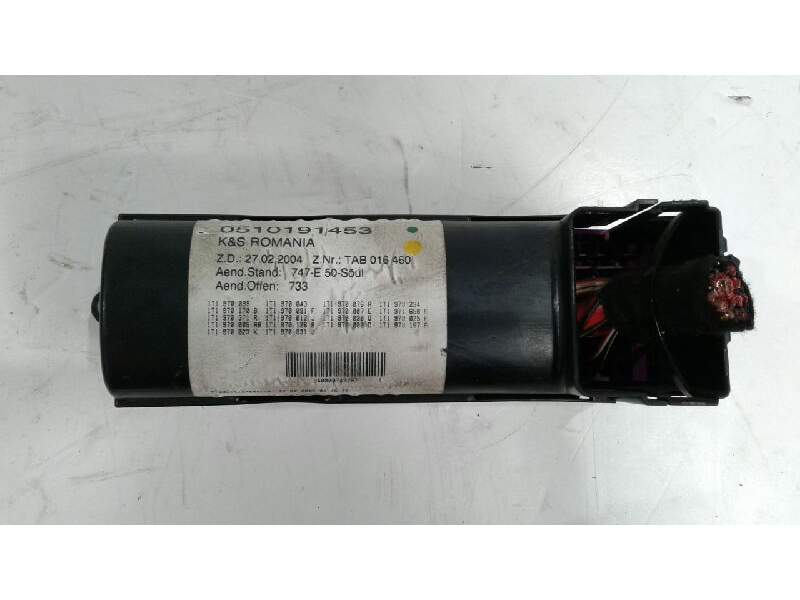 Recambio de caja fusibles para volkswagen touran (1t1) advance referencia OEM IAM 0510191453  