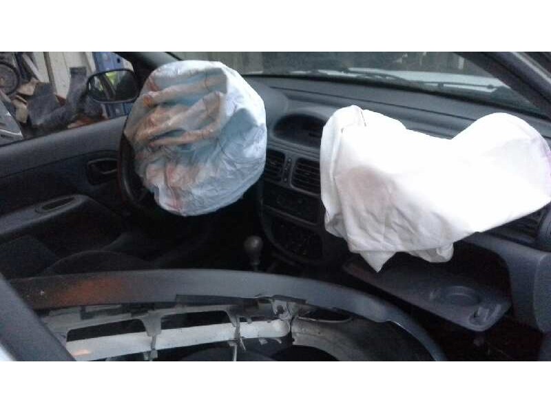 renault clio ii fase i (b/cbo) del año 1999