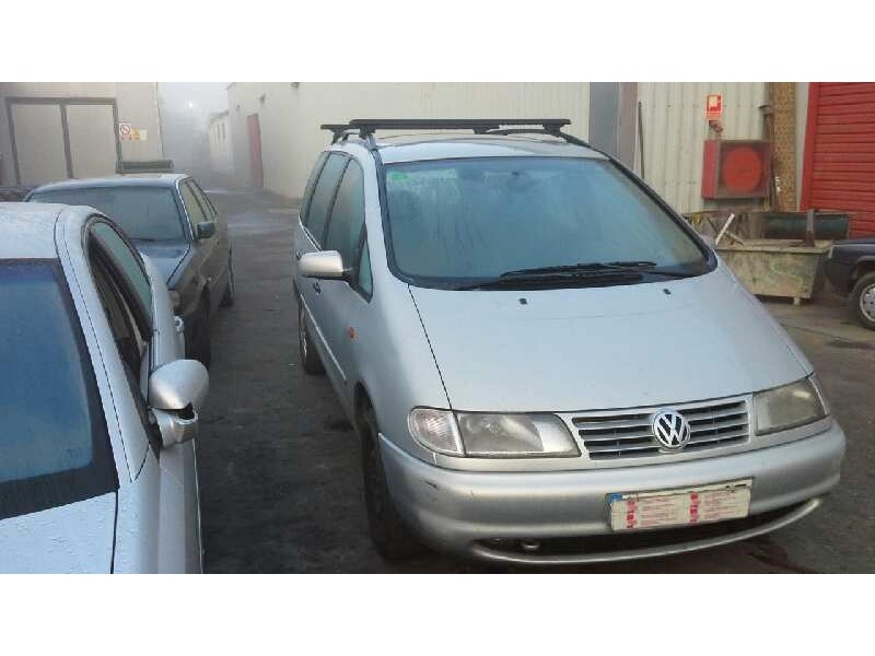 volkswagen sharan (7m8) del año 1998