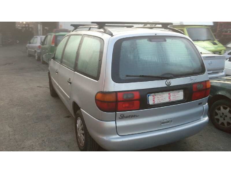 volkswagen sharan (7m8) del año 1998