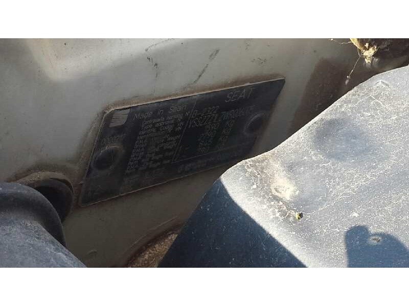 seat toledo (1l) del año 1997