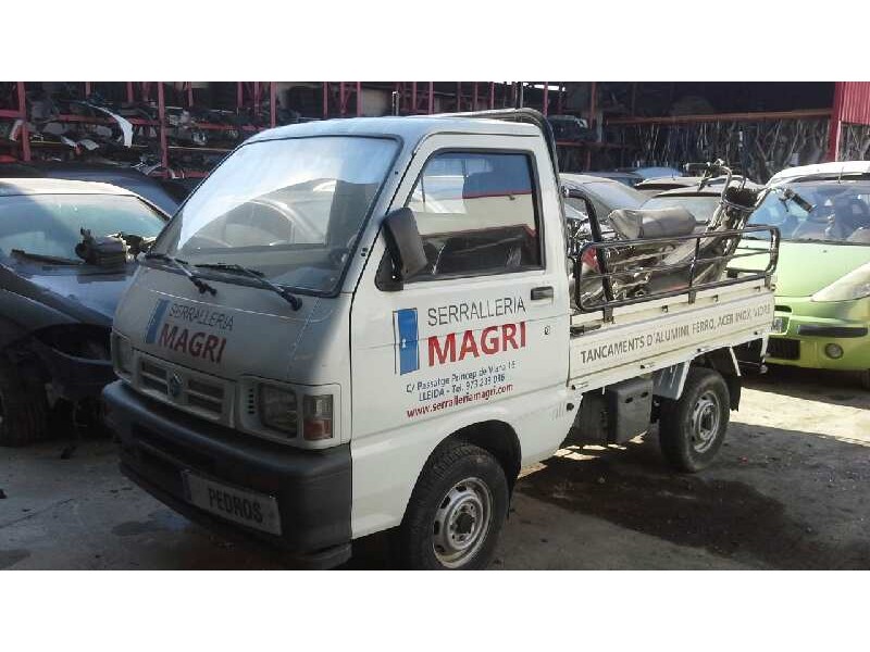 piaggio (vespa) porter pick - up del año 1998