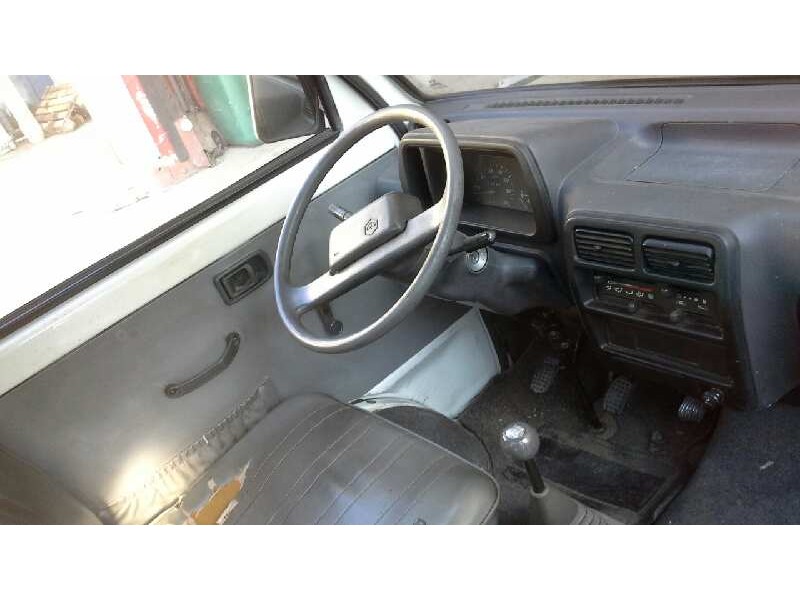 piaggio (vespa) porter pick - up del año 1998