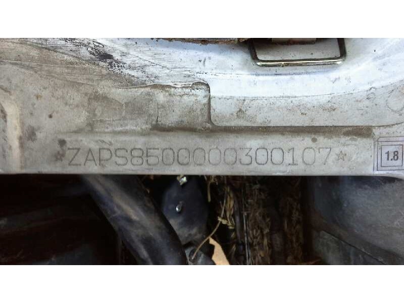 piaggio (vespa) porter pick - up del año 1998