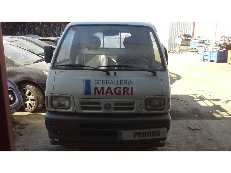 piaggio (vespa) porter pick - up del año 1998