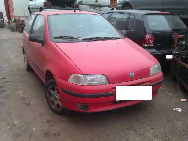 fiat punto berl. (176) del año 1993