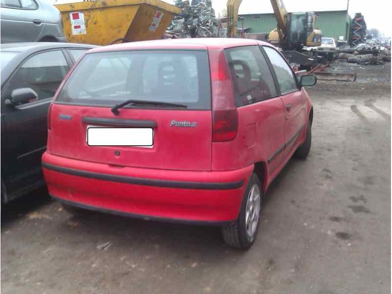 fiat punto berl. (176) del año 1993