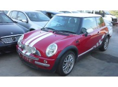bmw mini (r50,r53) del año 2002