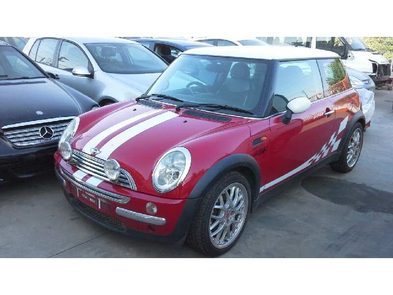 bmw mini (r50,r53) del año 2002