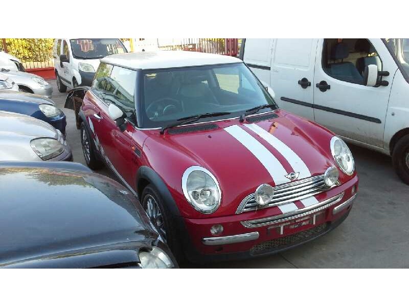 bmw mini (r50,r53) del año 2002
