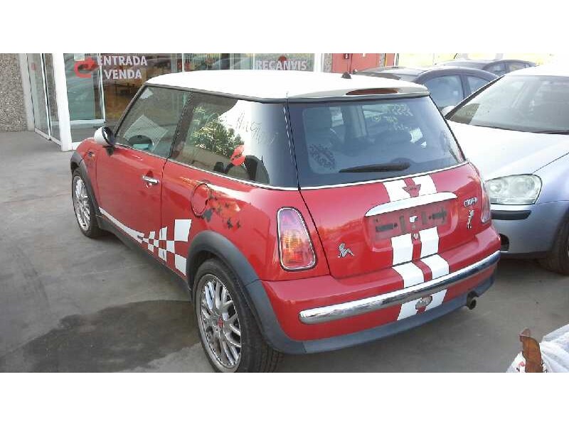bmw mini (r50,r53) del año 2002