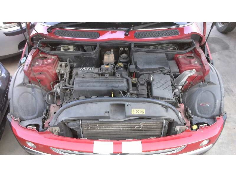 bmw mini (r50,r53) del año 2002