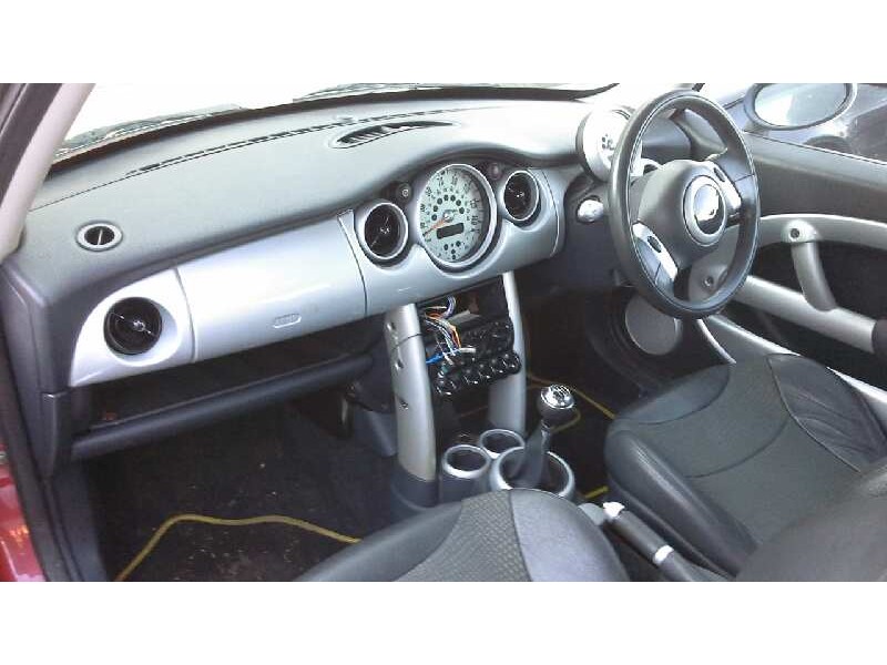 bmw mini (r50,r53) del año 2002