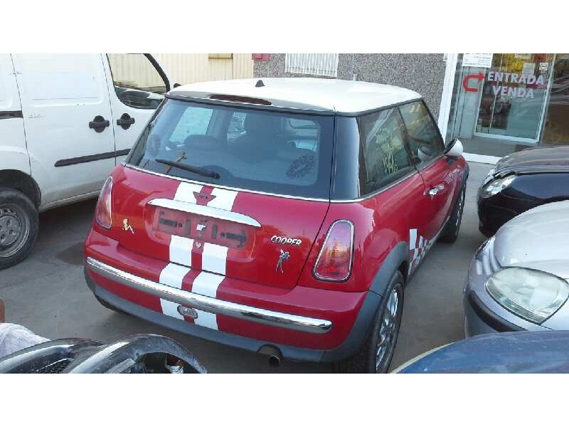 bmw mini (r50,r53) del año 2002