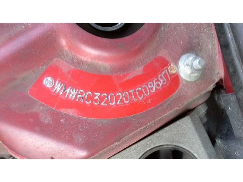 bmw mini (r50,r53) del año 2002