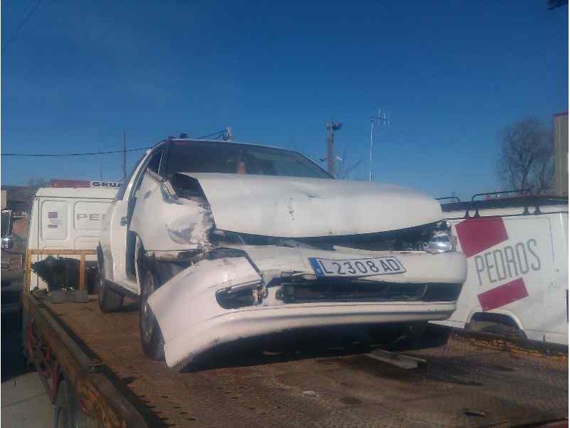 seat ibiza (6k) del año 1998