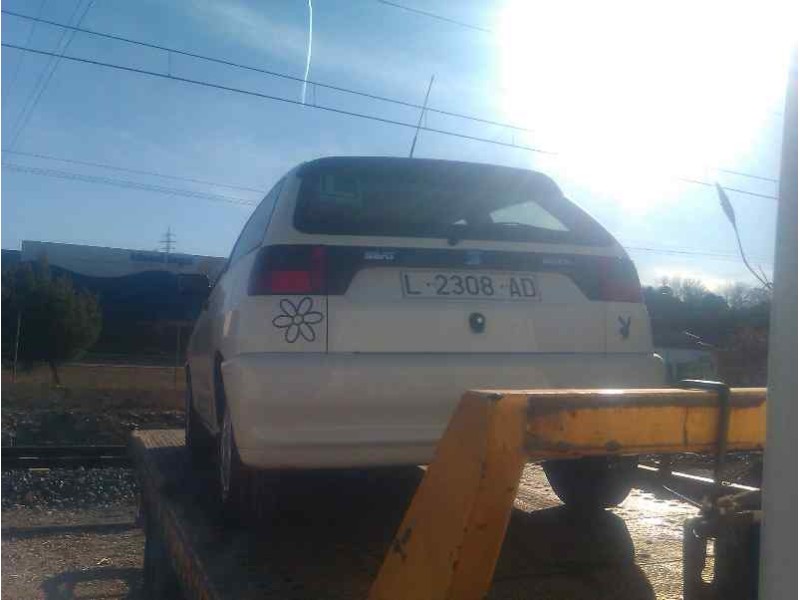 seat ibiza (6k) del año 1998