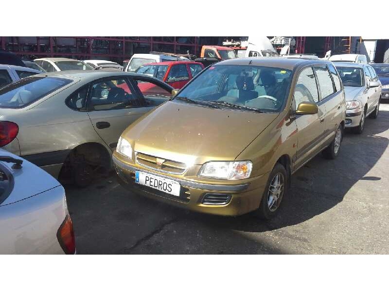 mitsubishi space star (dg0) del año 1998