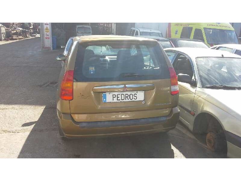 mitsubishi space star (dg0) del año 1998