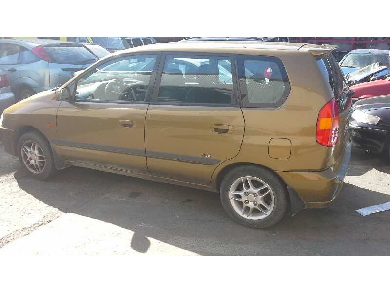 mitsubishi space star (dg0) del año 1998