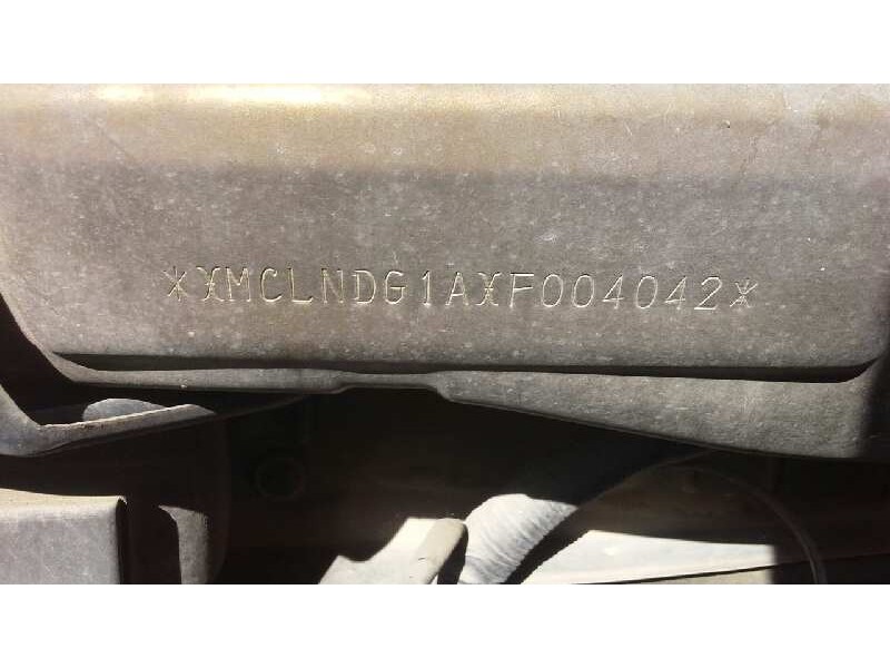 mitsubishi space star (dg0) del año 1998