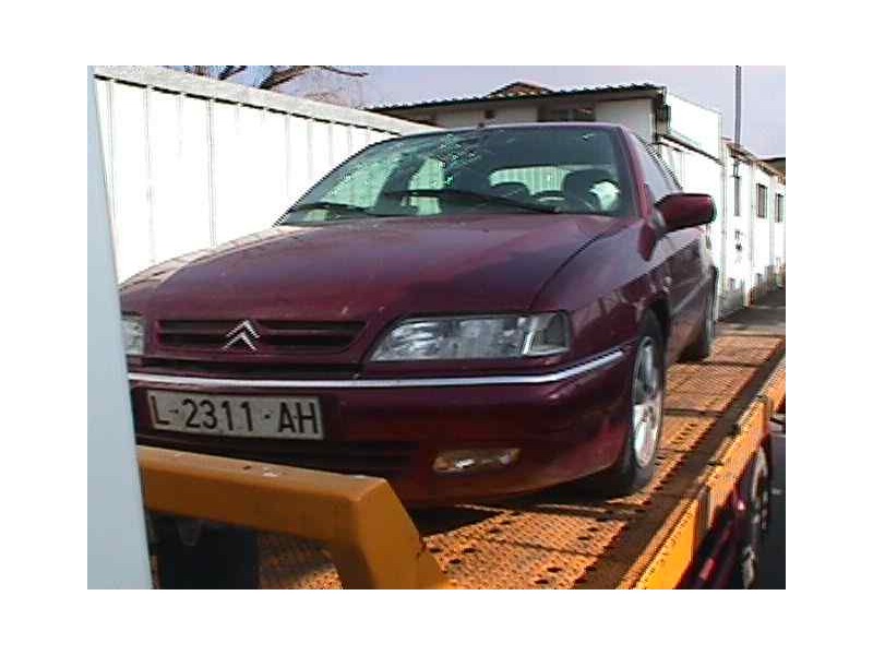 citroën xantia berlina del año 1950