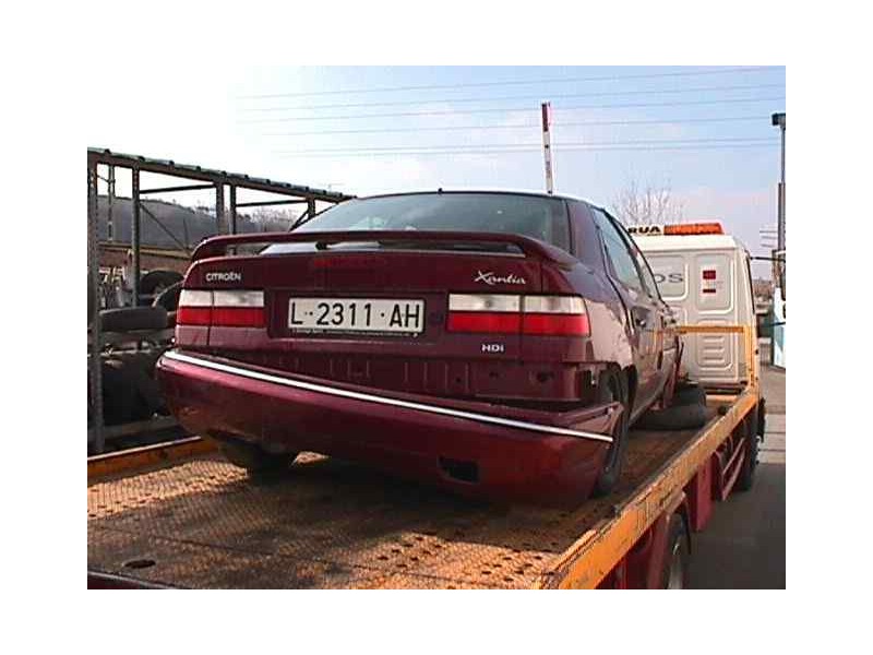 citroën xantia berlina del año 1950