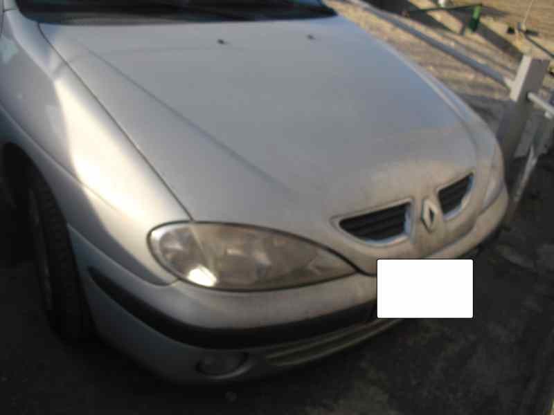 renault megane i berlina hatchback (ba0) del año 1997