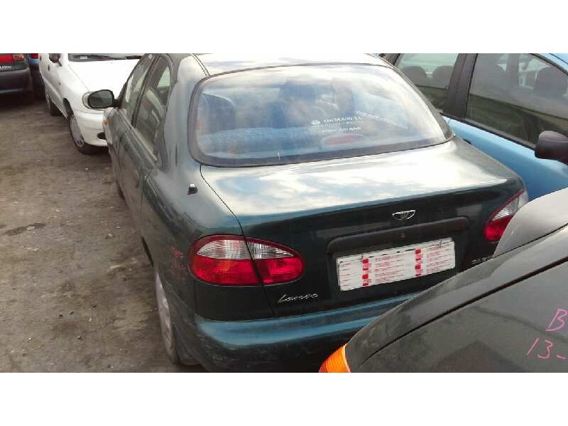 daewoo lanos del año 1997