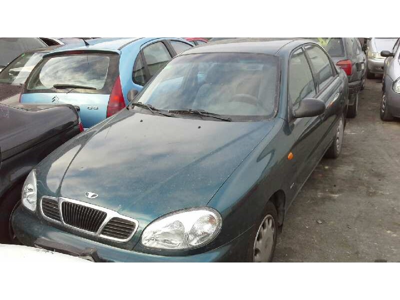 daewoo lanos del año 1997