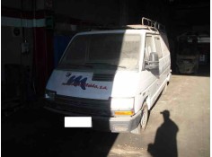 renault trafic (desde 5.89) del año 1993